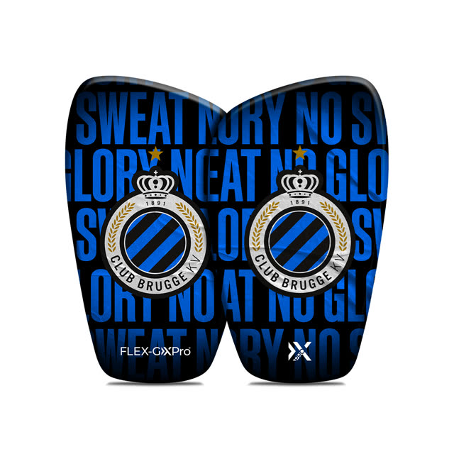 Club Brugge KV, dedicated FLEX-GXPro guard line