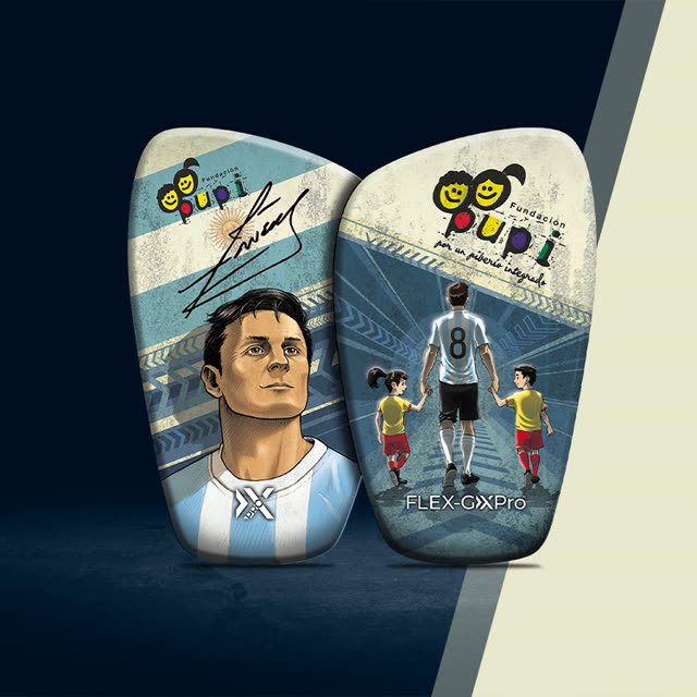 Fondazione PUPI, dedicated FLEX-GXPro guard line