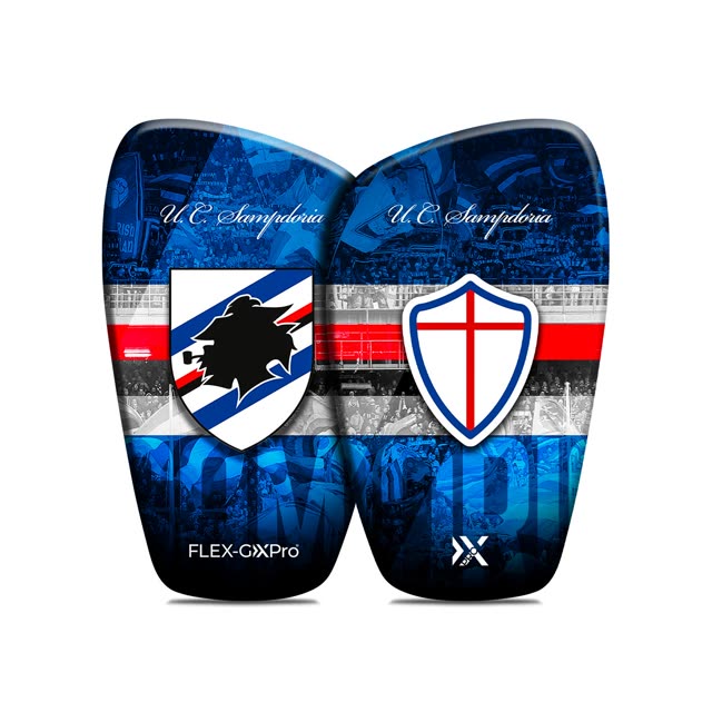 UC Sampdoria, dedicated FLEX-GXPro guard line